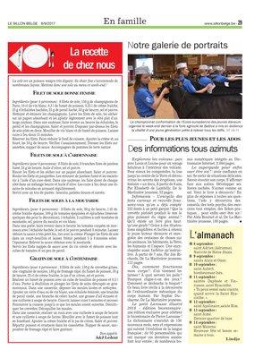 Des informations tous azimuts Des informations tous azimuts