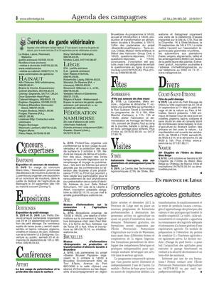Formations professionnelles agricoles gratuites Formations professionnelles agricoles gratuites