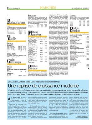 Une reprise de croissance modérée Une reprise de croissance modérée