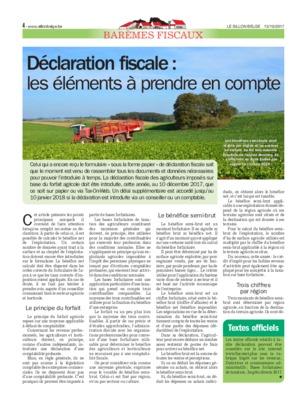 Textes officiels