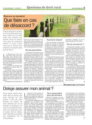 Que faire en cas de désaccord? Que faire en cas de désaccord?