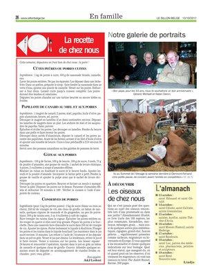 La recettede chez nous La recettede chez nous