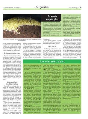 En savoir un peu plus En savoir un peu plus