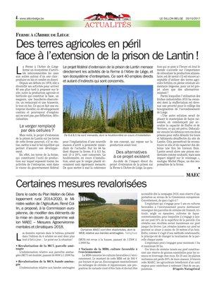 Certaines mesures revalorisées Certaines mesures revalorisées