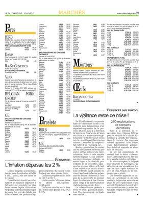 La vigilance reste de mise! La vigilance reste de mise!