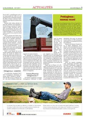 Pessimiste, l’Europen’entrevoit aucune hausse de prix Pessimiste, l’Europen’entrevoit aucune hausse de prix