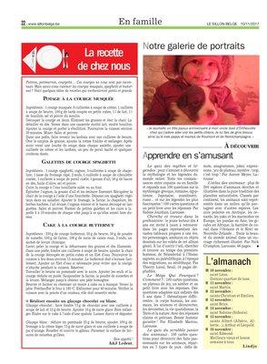 La recettede chez nous La recettede chez nous