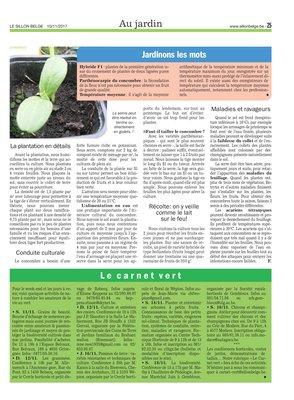 Jardinons les mots Jardinons les mots
