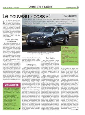 Le nouveau «boss»! Le nouveau «boss»!