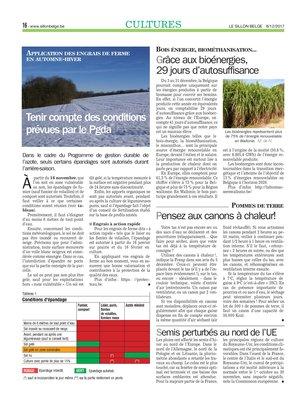 Pensez aux canons à chaleur! Pensez aux canons à chaleur!