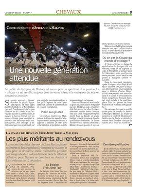 Une nouvelle génération attendue Une nouvelle génération attendue