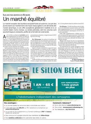 Un marché équilibré Un marché équilibré