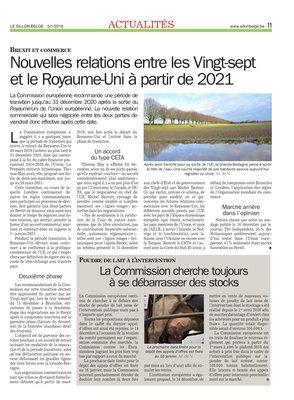 Nouvelles relations entre les Vingt-sept et le Royaume-Uni à partir de 2021 Nouvelles relations entre les Vingt-sept et le Royaume-Uni à partir de 2021