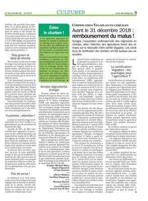 Éviter le charbon! Éviter le charbon!