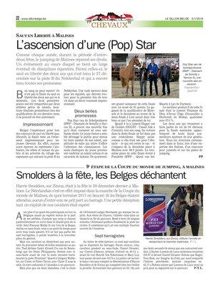 Smolders à la fête, les Belges déchantent Smolders à la fête, les Belges déchantent