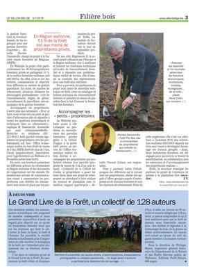 Le Grand Livre de la Forêt, un collectif de 128auteurs Le Grand Livre de la Forêt, un collectif de 128auteurs