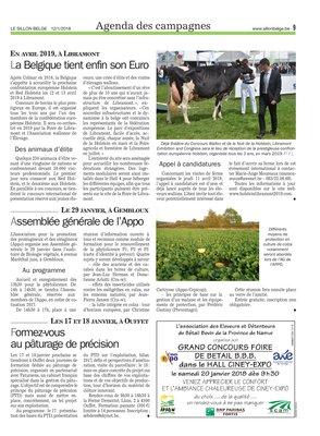 La Belgique tient enfin son Euro La Belgique tient enfin son Euro