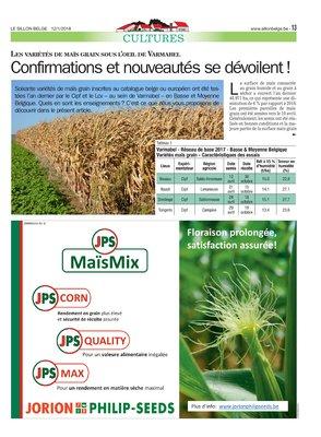 Confirmations et nouveautés se dévoilent! Confirmations et nouveautés se dévoilent!