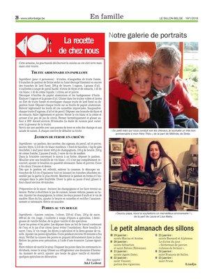 Le petit almanach des sillons Le petit almanach des sillons