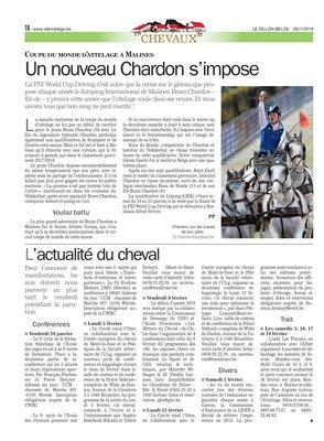 Un nouveau Chardon s’impose Un nouveau Chardon s’impose
