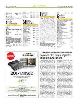 En cause: les huiles végétales et les produits laitiers En cause: les huiles végétales et les produits laitiers