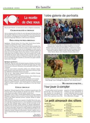La recettede chez nous La recettede chez nous