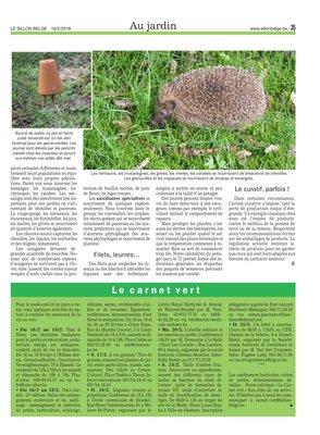 Maîtriser les ravageurs, c’est prévoir! Maîtriser les ravageurs, c’est prévoir!