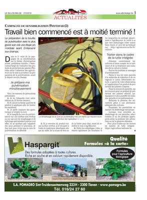Travail bien commencé est à moitié terminé! Travail bien commencé est à moitié terminé!