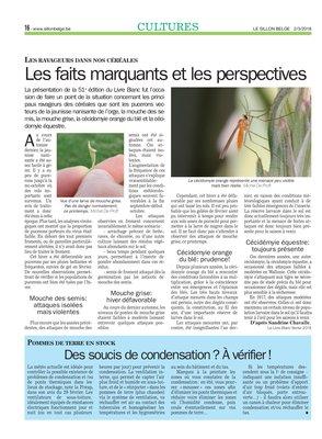 Les faits marquants et les perspectives Les faits marquants et les perspectives