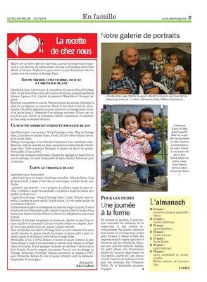 L’almanach L’almanach