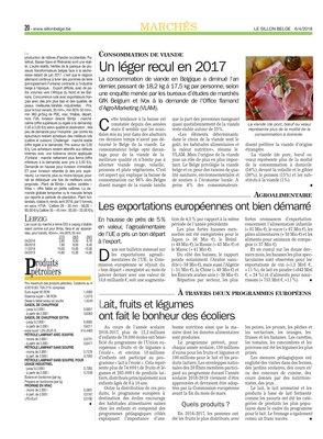 Lait, fruits et légumesont fait le bonheur des écoliers Lait, fruits et légumesont fait le bonheur des écoliers