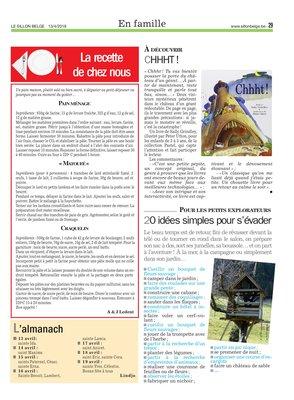 La recettede chez nous La recettede chez nous
