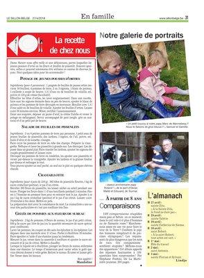 La recettede chez nous La recettede chez nous