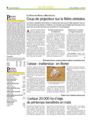 Baisse - inattendue - en février Baisse - inattendue - en février