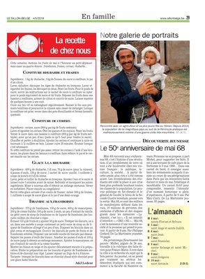 La recettede chez nous La recettede chez nous
