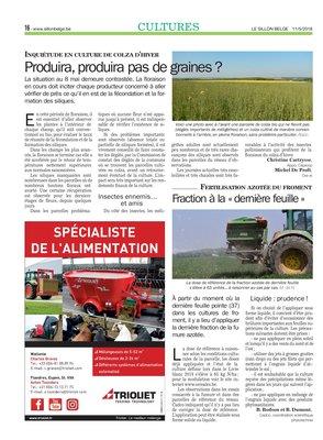 Produira, produira pas de graines? Produira, produira pas de graines?