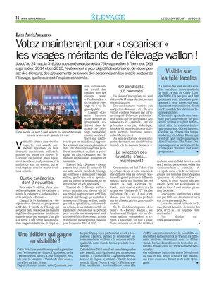 Visible sur les télé locales Visible sur les télé locales