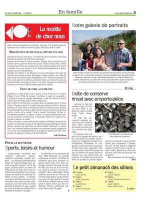 Le petit almanach des sillons Le petit almanach des sillons