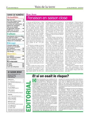 Fenaison en saison close Fenaison en saison close