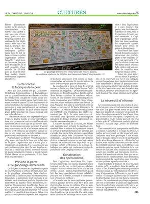 Lutter contre les peurs alimentaires illégitimes grâce à la collaboration Lutter contre les peurs alimentaires illégitimes grâce à la collaboration