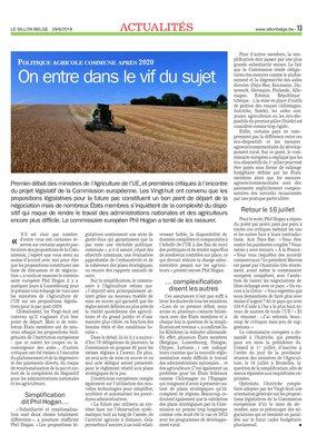 On entre dans le vif du sujet On entre dans le vif du sujet