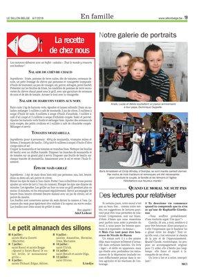 Le petit almanach des sillons Le petit almanach des sillons