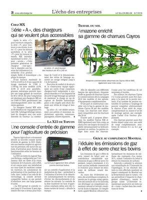 Série «A», des chargeurs qui se veulent plus accessibles Série «A», des chargeurs qui se veulent plus accessibles