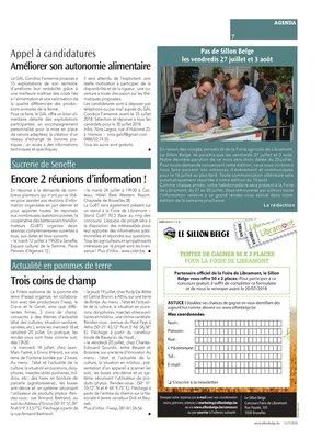 Encore 2 réunions d’information! Encore 2 réunions d’information!