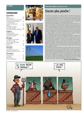 Encore plus proche! Encore plus proche!