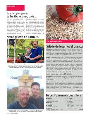 Le petit almanach des sillons Le petit almanach des sillons