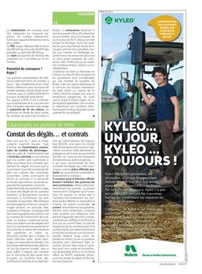 La sécheresse et la canicule pèsent lourdement! La sécheresse et la canicule pèsent lourdement!