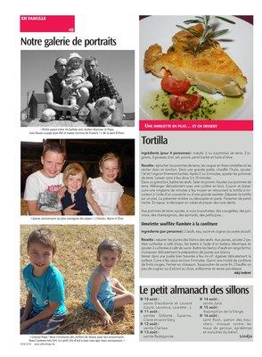 Le petit almanach des sillons Le petit almanach des sillons