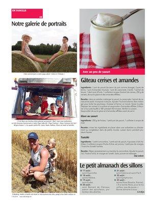 Le petit almanach des sillons Le petit almanach des sillons