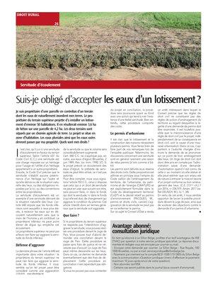 Avantage abonné: consultation juridique Avantage abonné: consultation juridique